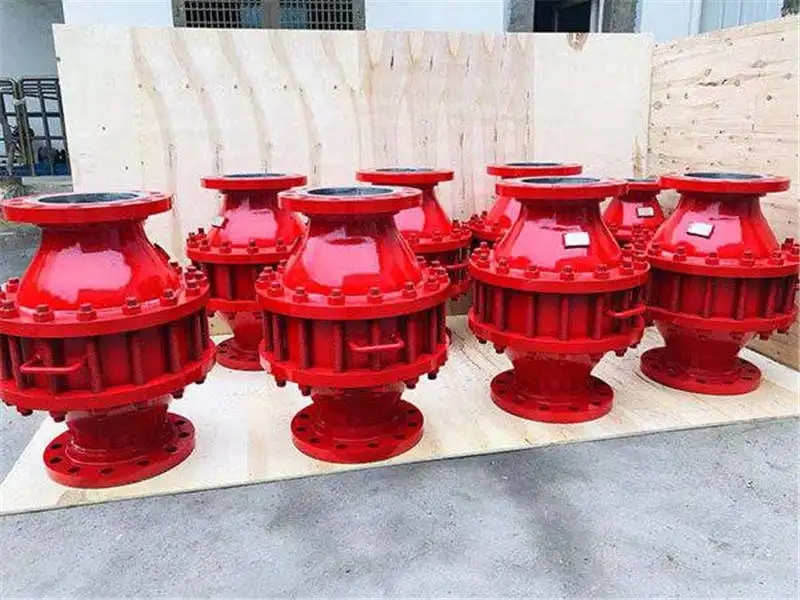 阻火器的基本原理是 阻火器的基本原理是